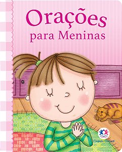Orações para Meninas