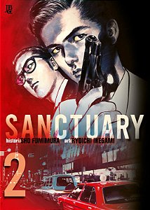 Sanctuary Vol. 02: Edição Brasileira
