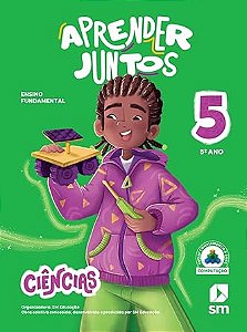 APRENDER JUNTOS CIENCIAS 5 - 8ªED