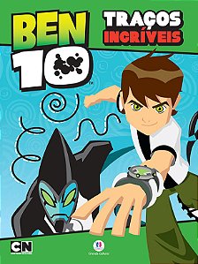 Ben 10 - Traços incríveis