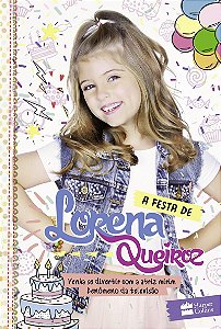 A festa de Lorena Queiroz