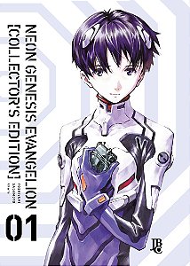 Neon Genesis Evangelion Collector''s Edition Vol. 01