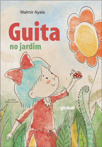 Guita no jardim
