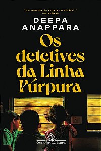 Os detetives da Linha Púrpura