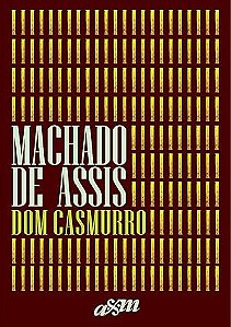 DOM CASMURRO:EDIÇÃO CAPA DURA