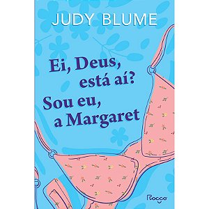 Ei, Deus, está aí? Sou eu, a Margaret