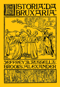 História da bruxaria