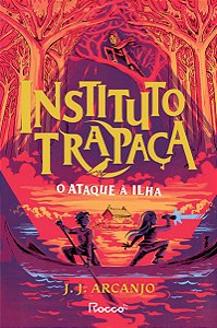O ataque à ilha