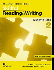 Skillful Reading & Writing Student''s Book W/Digibook-2
