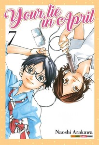 Your lie in april - volume 7