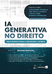 Ia Generativa No Direito: Guia Prático Para a Profissão Jurídica - 1ª Edição 2026