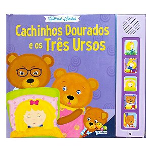 Clássicos Sonoros: Cachinhos Dourados