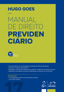 Manual de direito previdenciário