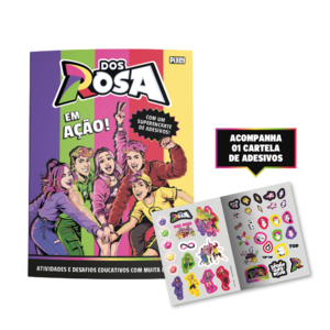 Dos Rosas: Em ação!