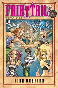 Fairy Tail - Vol. 05