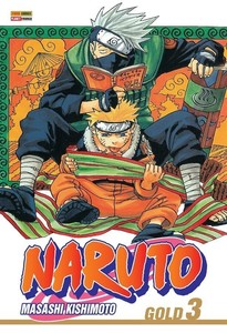 Naruto gold vol. 4