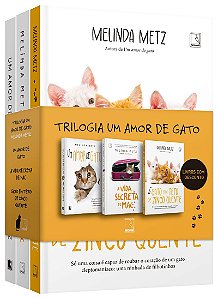 Kit Um amor de gato