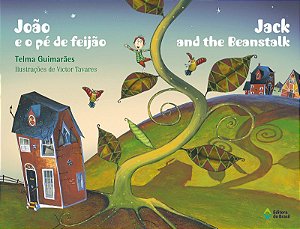 João e o pé de feijão: Jack and the beanstalk