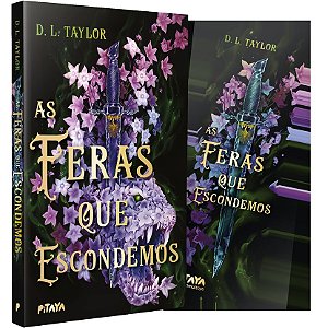 As feras que escondemos – Uma fantasia dark jovem com muitos plot twists