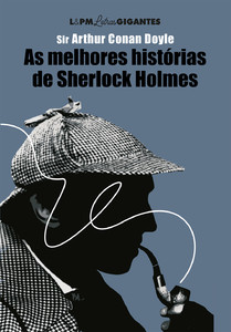 As melhores histórias de sherlock holmes: letras gigantes