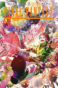Final Fantasy Lost Stranger - Vol. 08