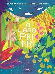 O lago Pri Pri