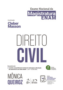 Direito Civil - Exame Nacional da Magistratura - 3ª Edição 2026