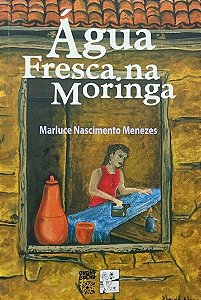 AGUA FRESCA NA MORINGA