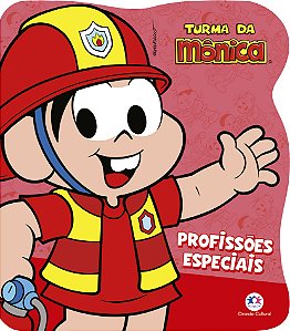 Turma da Mônica - Profissões especiais