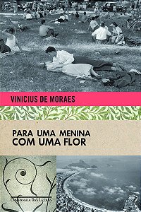 Para uma menina com uma flor