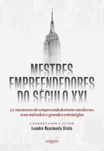 MESTRES EMPRENDEDORES DO SÉCULO XXI