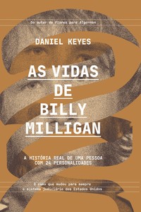 As vidas de Billy Milligan: uma história real de 24 personalidades