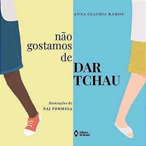 Não gostamos de dar tchau