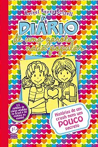 Diário de uma garota nada popular 12 (Edição de bolso): Histórias de um crush nem um pouco secreto