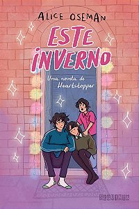 Este inverno: Uma novela de Heartstopper