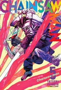 Chainsaw man vol. 5