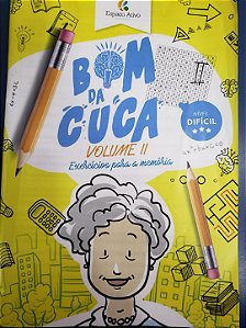 Bom da Cuca Vol 2 - Nivel Dificil