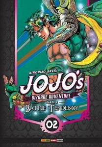 Jojo''s bizarre adventure - parte 2: battle tendency vol. 2
