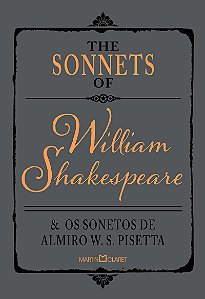 The sonnets of William Shakespeare e os sonetos de Almiro W. S. Pisetta
