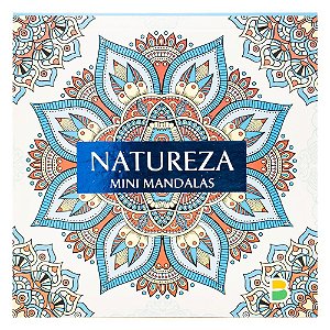 Mini Mandalas Encantadas: Natureza