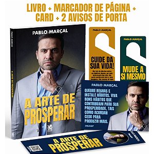 A Arte de Prosperar - Pablo Marçal