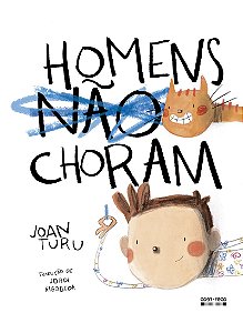 Homens choram