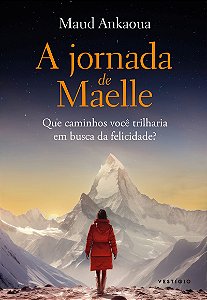 A jornada de Maelle: Que caminhos você trilharia em busca da felicidade?