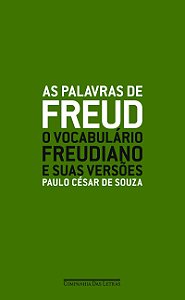 As palavras de Freud