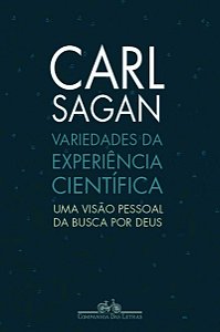 Variedades da experiência científica: Uma visão pessoal da busca por Deus
