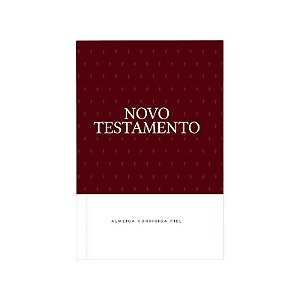 Novo Testamento ACF, Brochura, Leitura Perfeita