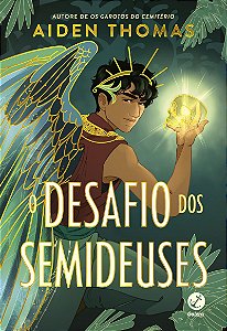 O desafio dos semideuses (Vol. 1 Portadores do Sol)