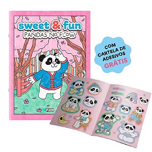 Sweet & Fun: pandas no flow