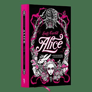 Alice no País das Maravilhas e Através do Espelho: Edição Pesadelo
