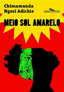 Meio sol amarelo (Nova capa)